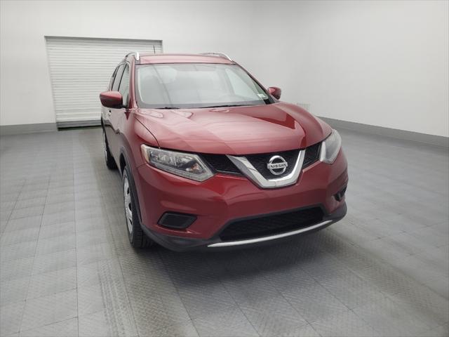 used 2016 Nissan Rogue car, priced at $13,895