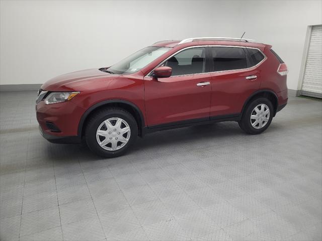 used 2016 Nissan Rogue car, priced at $13,895