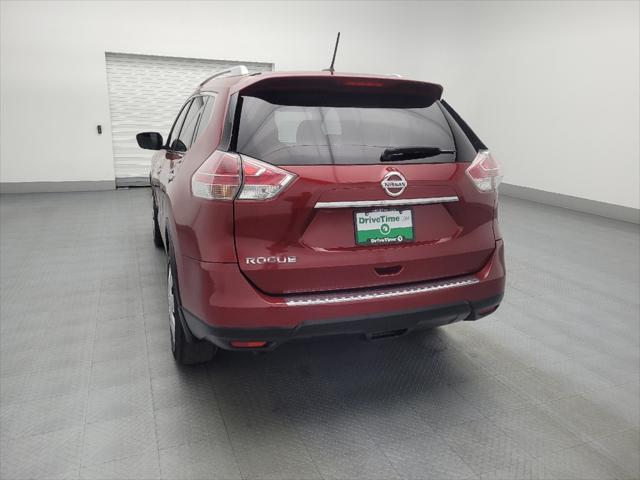 used 2016 Nissan Rogue car, priced at $13,895