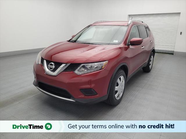 used 2016 Nissan Rogue car, priced at $13,995