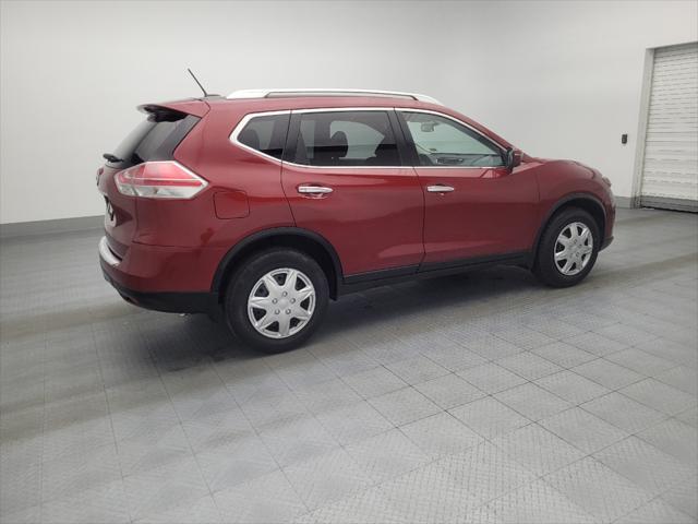 used 2016 Nissan Rogue car, priced at $13,895