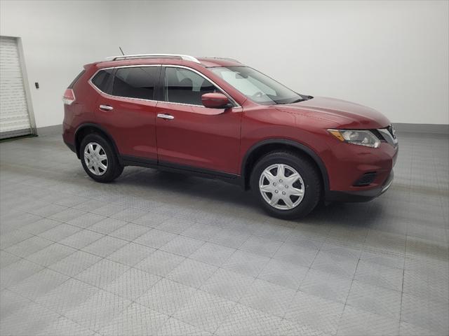used 2016 Nissan Rogue car, priced at $13,895