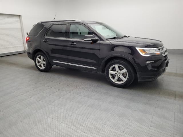 used 2019 Ford Explorer car, priced at $21,695