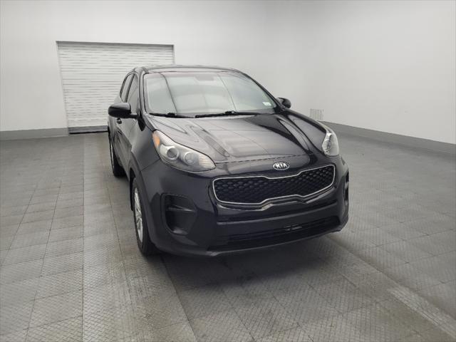 used 2019 Kia Sportage car, priced at $14,595