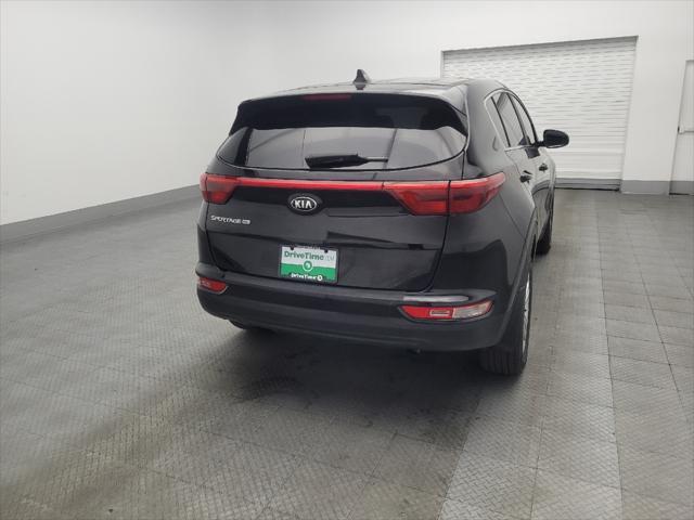 used 2019 Kia Sportage car, priced at $14,595