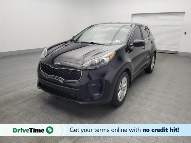 used 2019 Kia Sportage car, priced at $14,595