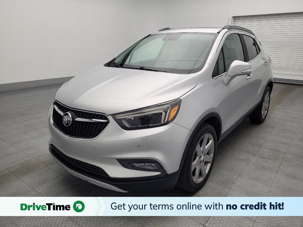 used 2019 Buick Encore car, priced at $16,995