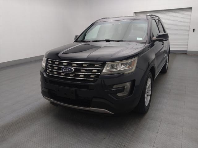 used 2017 Ford Explorer car, priced at $17,895