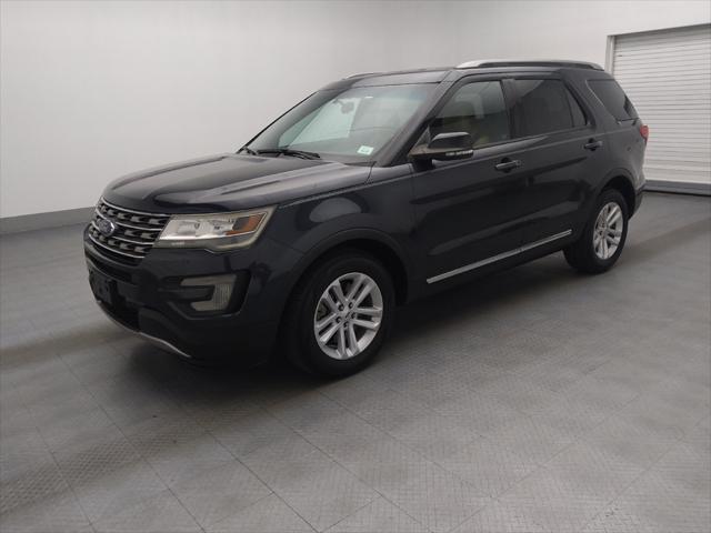used 2017 Ford Explorer car, priced at $17,895