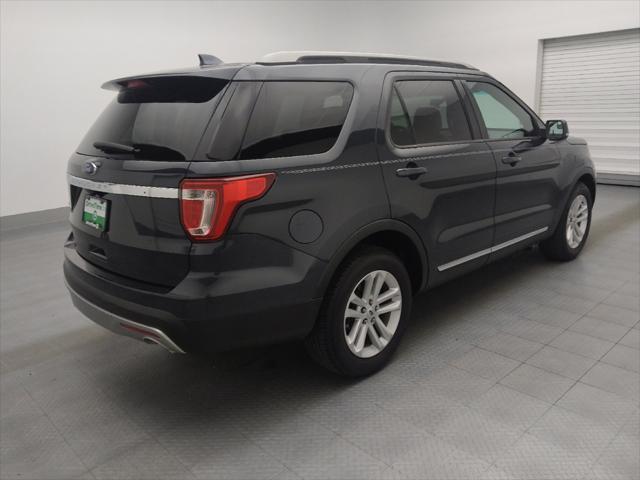 used 2017 Ford Explorer car, priced at $17,895