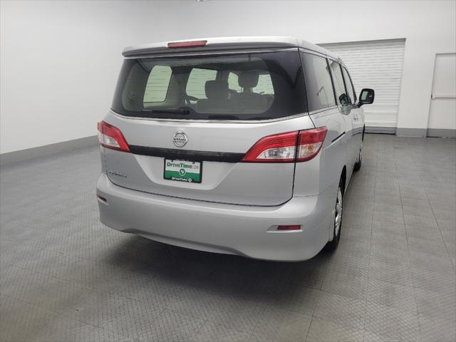 used 2015 Nissan Quest car, priced at $12,695