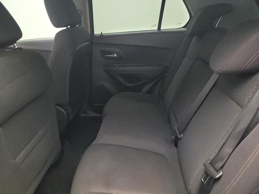 used 2020 Chevrolet Trax car, priced at $13,595