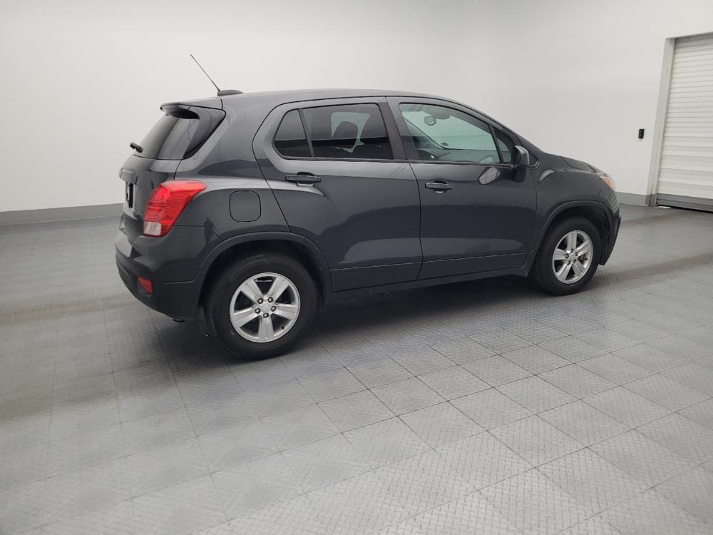 used 2020 Chevrolet Trax car, priced at $13,595