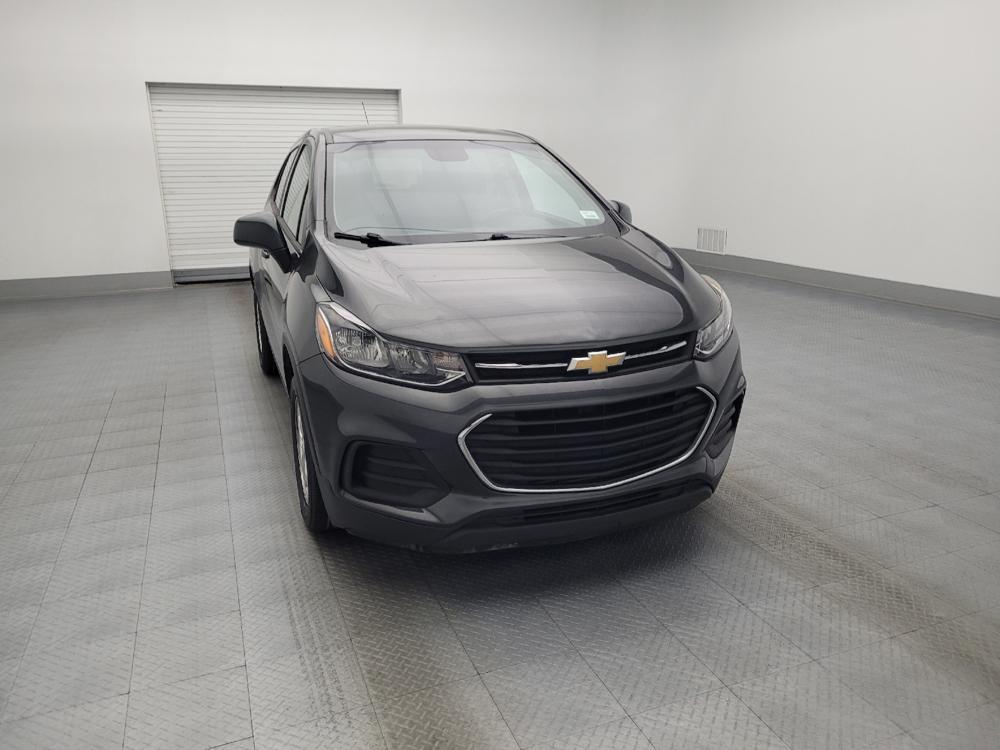 used 2020 Chevrolet Trax car, priced at $13,595