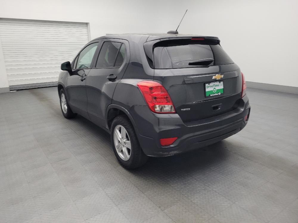 used 2020 Chevrolet Trax car, priced at $13,595