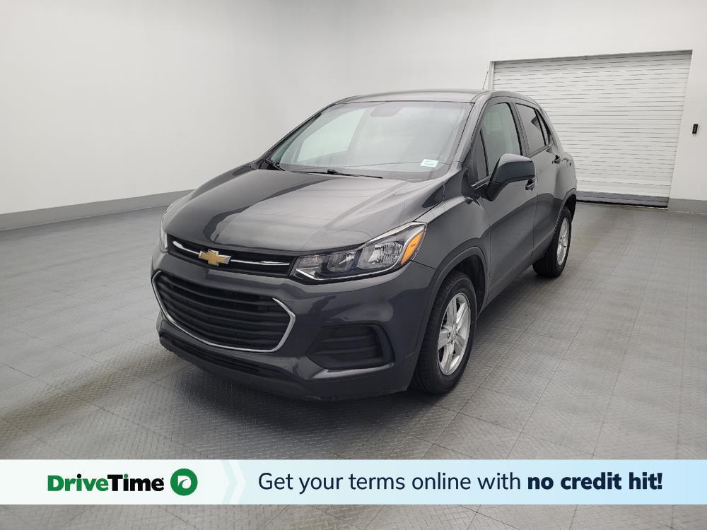 used 2020 Chevrolet Trax car, priced at $13,595