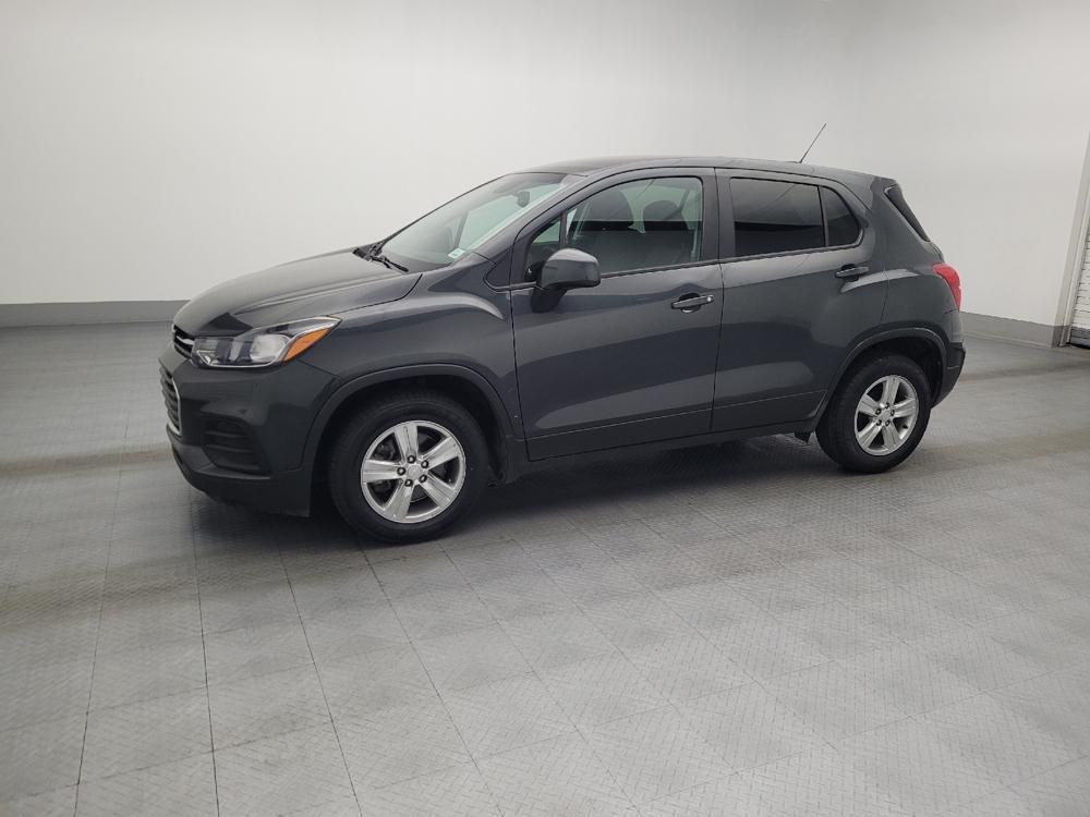 used 2020 Chevrolet Trax car, priced at $13,595