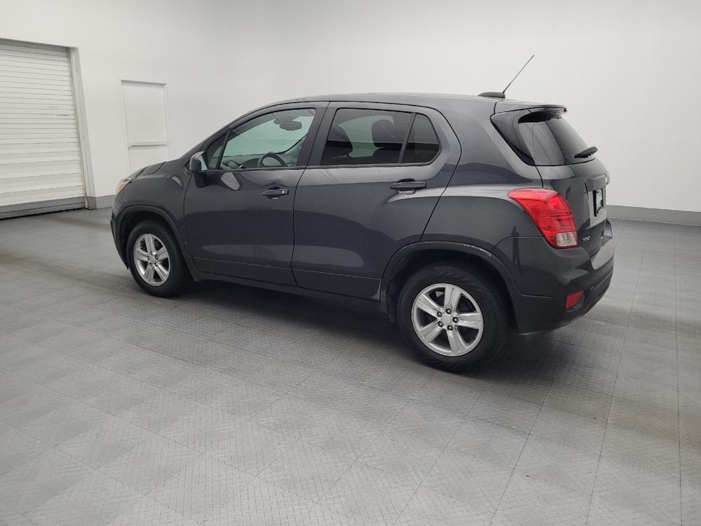 used 2020 Chevrolet Trax car, priced at $13,595