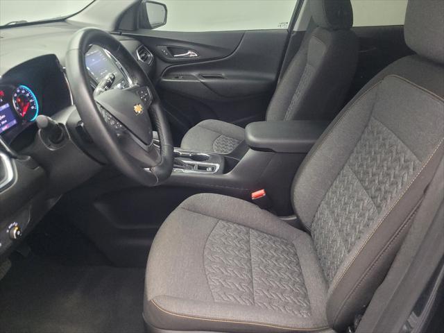 used 2023 Chevrolet Equinox car, priced at $23,595