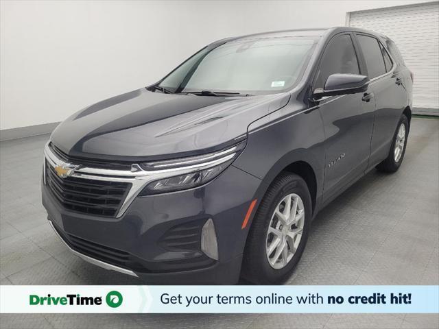 used 2023 Chevrolet Equinox car, priced at $23,595