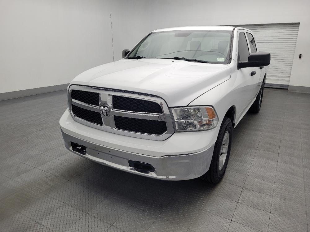 used 2020 Ram 1500 car, priced at $20,295