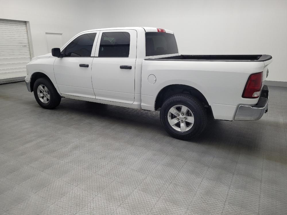 used 2020 Ram 1500 car, priced at $20,295