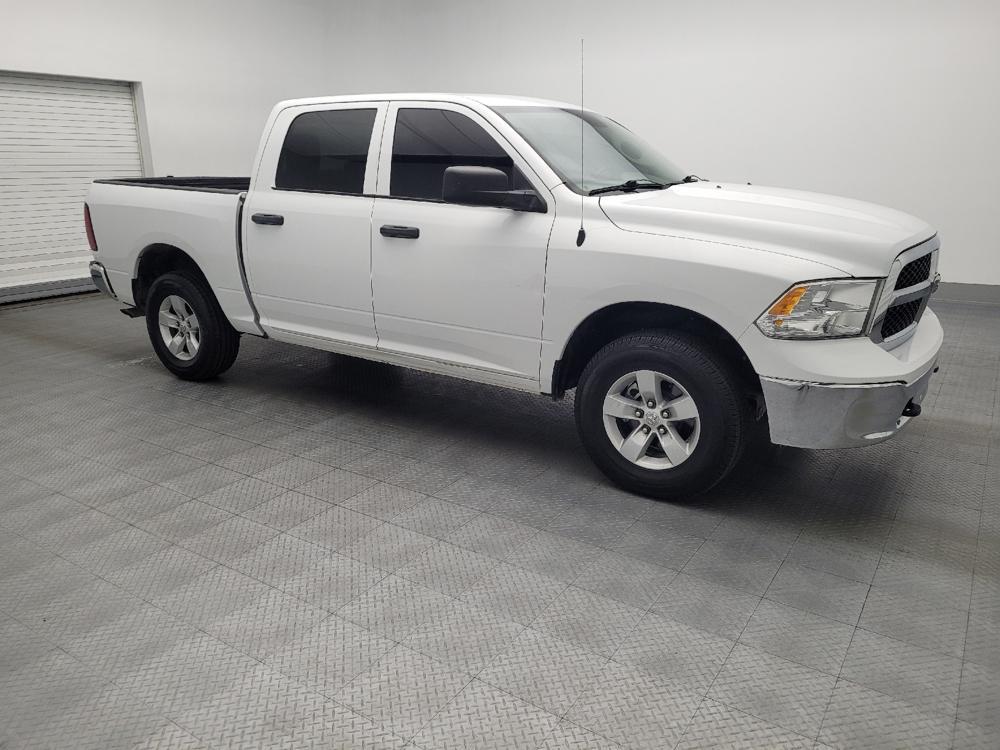 used 2020 Ram 1500 car, priced at $20,295