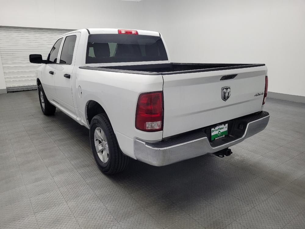used 2020 Ram 1500 car, priced at $20,295