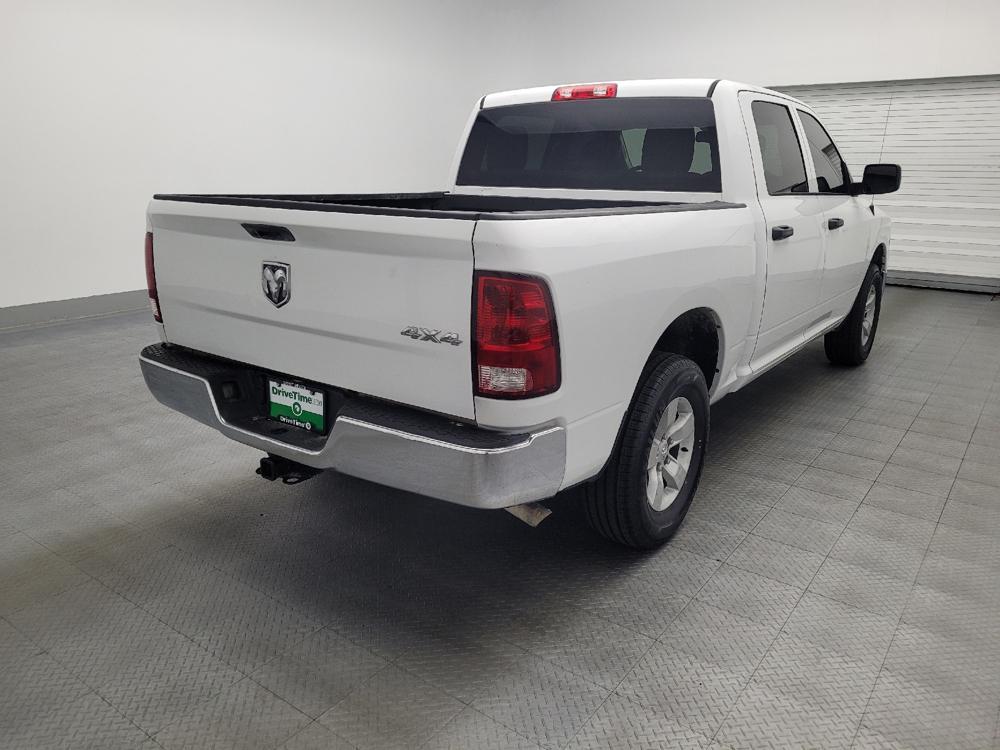 used 2020 Ram 1500 car, priced at $20,295