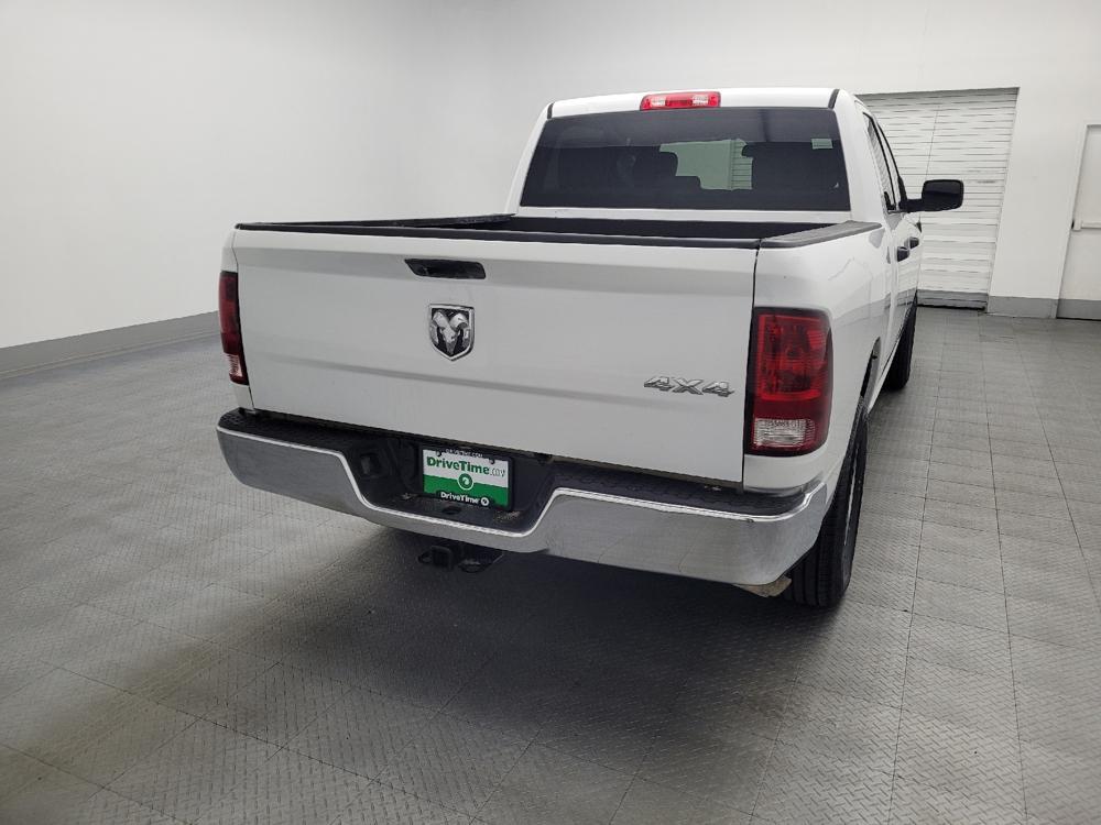 used 2020 Ram 1500 car, priced at $20,295
