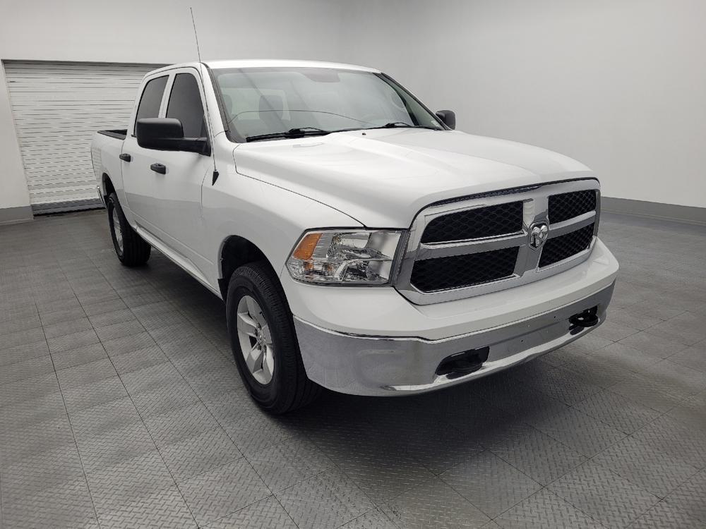 used 2020 Ram 1500 car, priced at $20,295