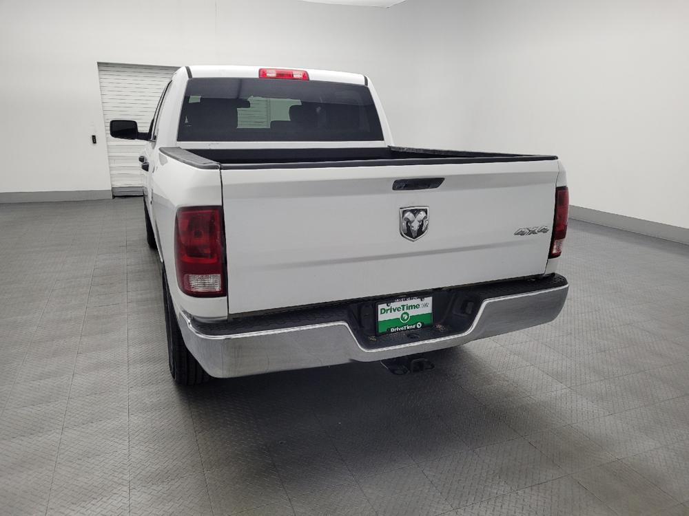 used 2020 Ram 1500 car, priced at $20,295