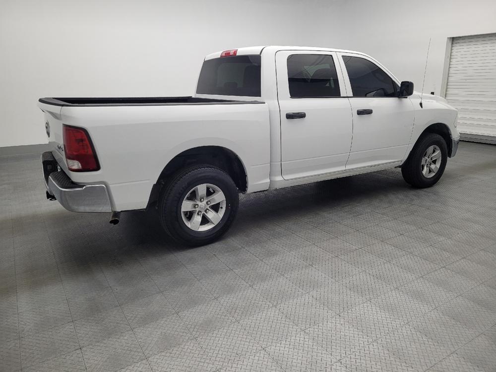 used 2020 Ram 1500 car, priced at $20,295