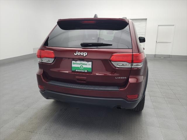 used 2019 Jeep Grand Cherokee car, priced at $19,495