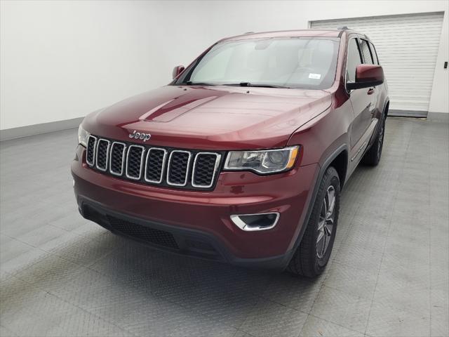 used 2019 Jeep Grand Cherokee car, priced at $19,495