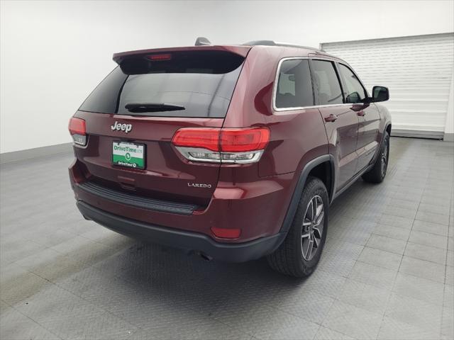 used 2019 Jeep Grand Cherokee car, priced at $19,495