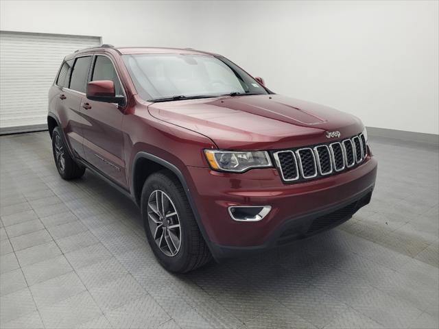used 2019 Jeep Grand Cherokee car, priced at $19,495