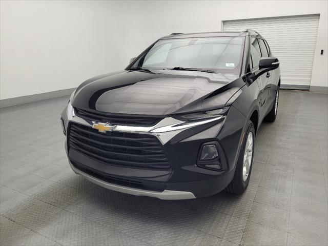 used 2020 Chevrolet Blazer car, priced at $20,795