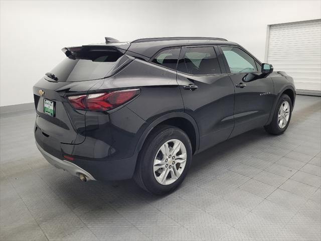 used 2020 Chevrolet Blazer car, priced at $20,795