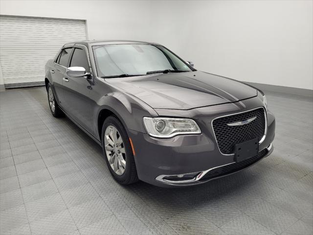 used 2019 Chrysler 300 car, priced at $23,195