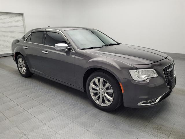 used 2019 Chrysler 300 car, priced at $23,195