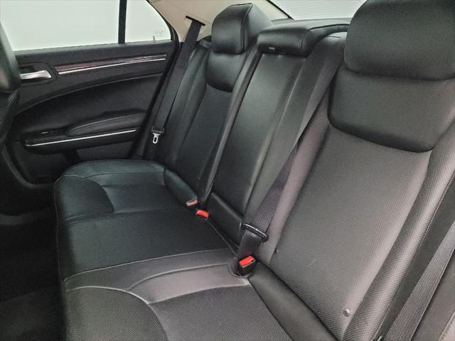 used 2019 Chrysler 300 car, priced at $23,195