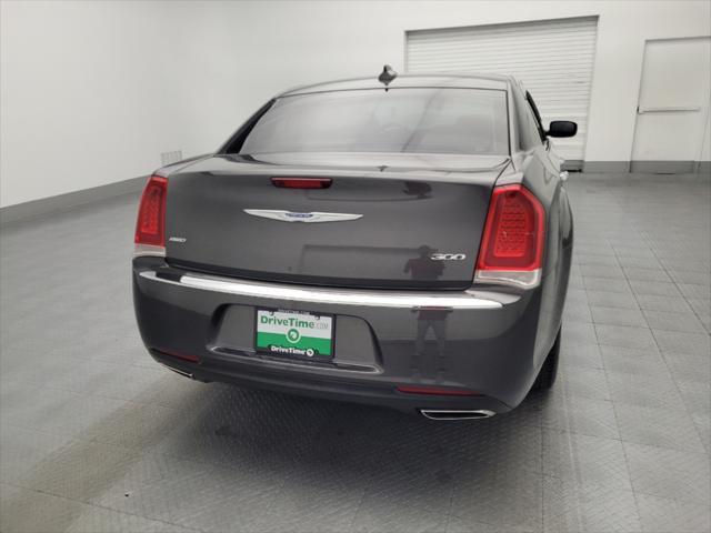 used 2019 Chrysler 300 car, priced at $23,195
