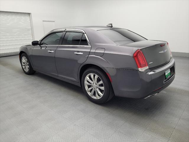 used 2019 Chrysler 300 car, priced at $23,195