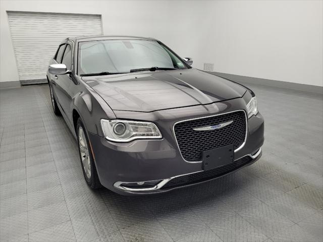 used 2019 Chrysler 300 car, priced at $23,195