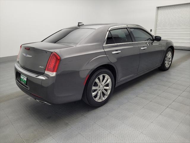 used 2019 Chrysler 300 car, priced at $23,195