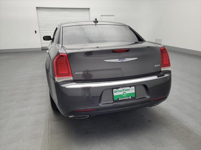 used 2019 Chrysler 300 car, priced at $23,195