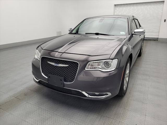 used 2019 Chrysler 300 car, priced at $23,195