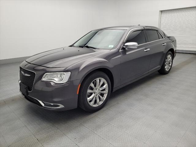 used 2019 Chrysler 300 car, priced at $23,195