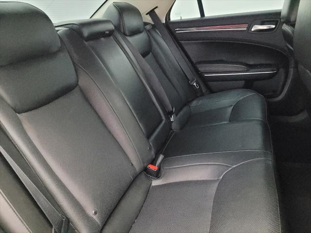 used 2019 Chrysler 300 car, priced at $23,195